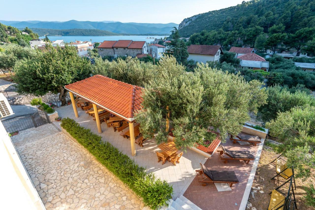 Apartments Bjelis Klek Exterior foto